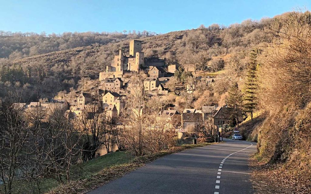 Belcastel in Aveyron