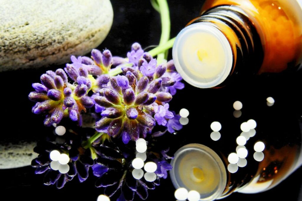 naturopathy ingredients