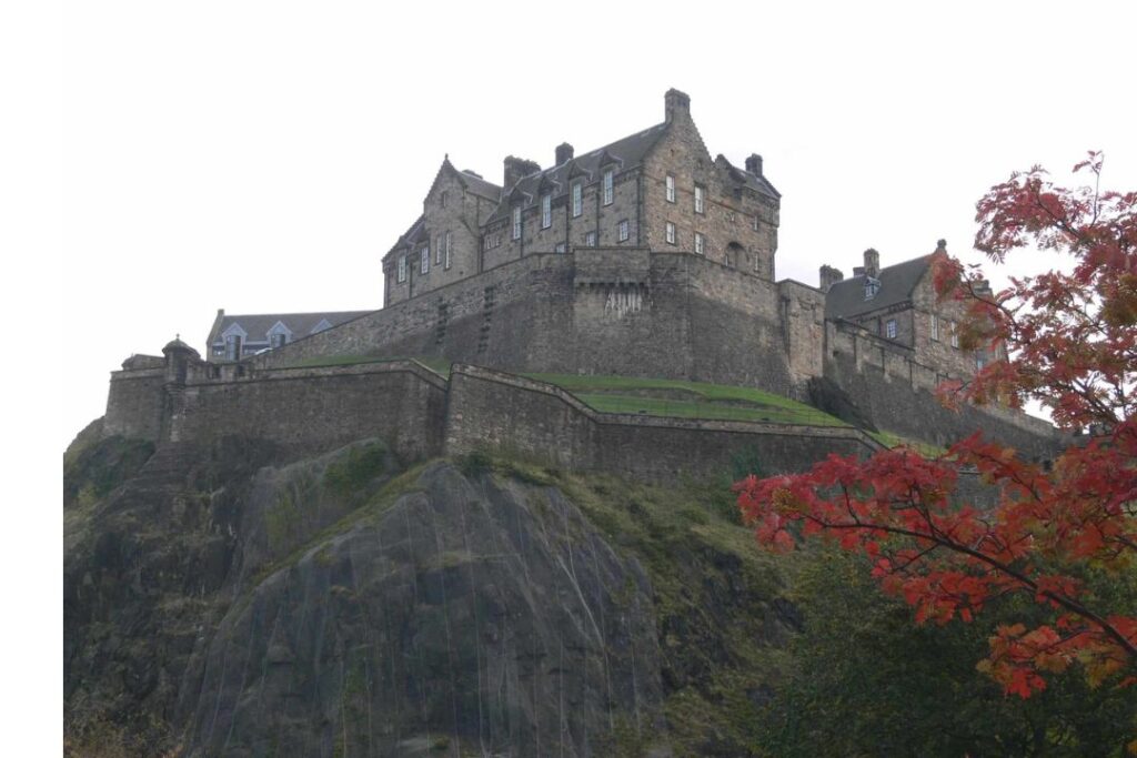 edinburgh castle