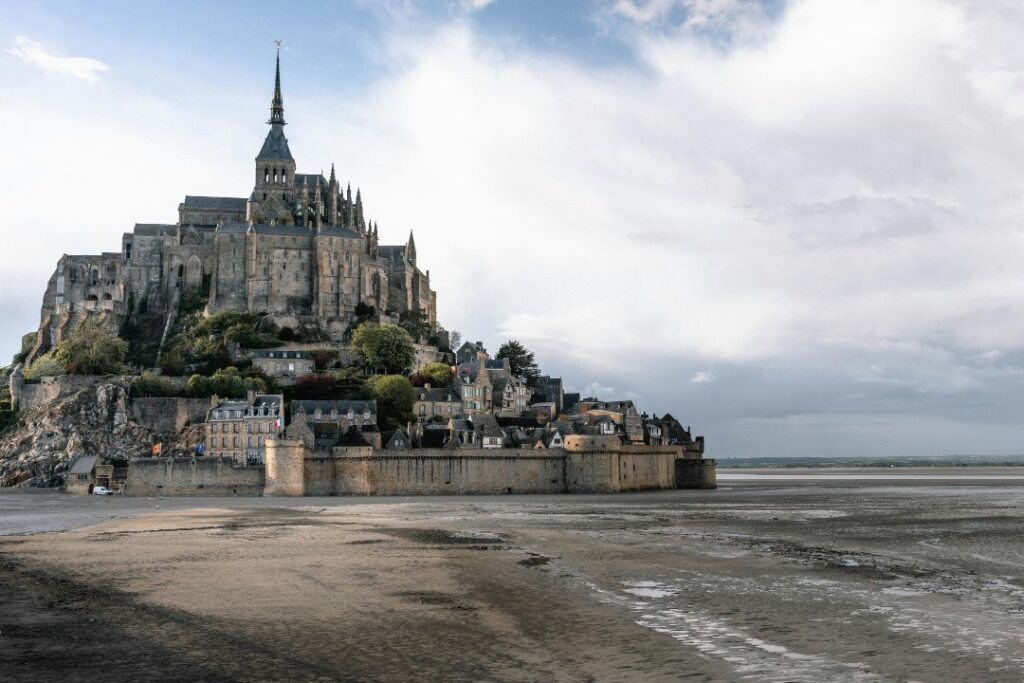 mont st michel