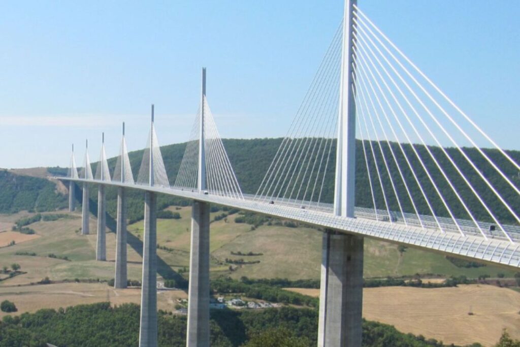 millau viaduct